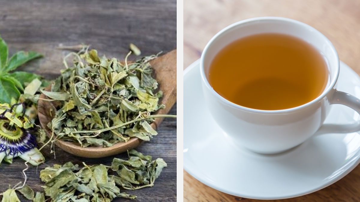 Pasiflora para qué sirve el té y contraindicaciones