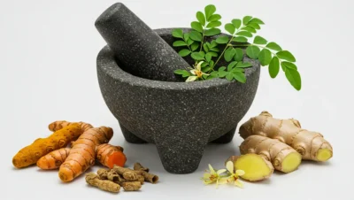 Cúrcuma, Jengibre y Moringa- ¿Para Qué Sirve Este Trío Poderoso?