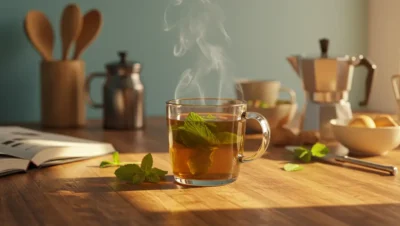 Hierbabuena para los Gases y la Indigestión: La Guía Definitiva