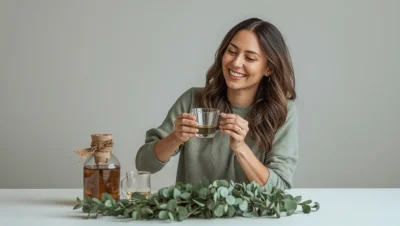 Remedios con Eucalipto para la Tos y la Gripa: Vaporizaciones, Tés y Más