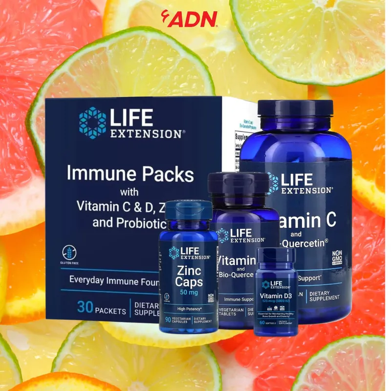 Interior de tienda naturista ADN SPORT en Zapopan