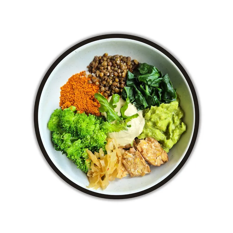 Interior de tienda naturista BIO-Natural Suc. Constituyentes en Playa del Carmen