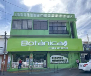 Interior de tienda naturista Botánica Tienda Naturista Culiacán en Culiacán Rosales