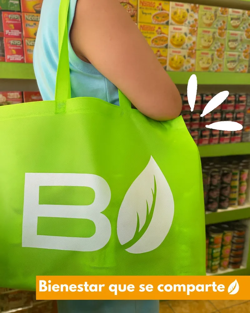 Interior de tienda naturista Botánica Tienda Naturista Culiacán en Culiacán Rosales