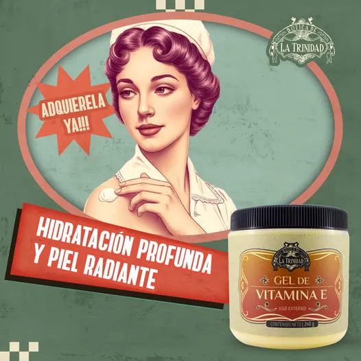 Interior de tienda naturista BOTICA DE LA TRINIDAD en Guadalajara