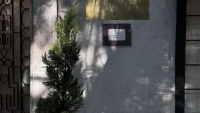 Interior de tienda naturista Casa María Cacao en Ciudad de México