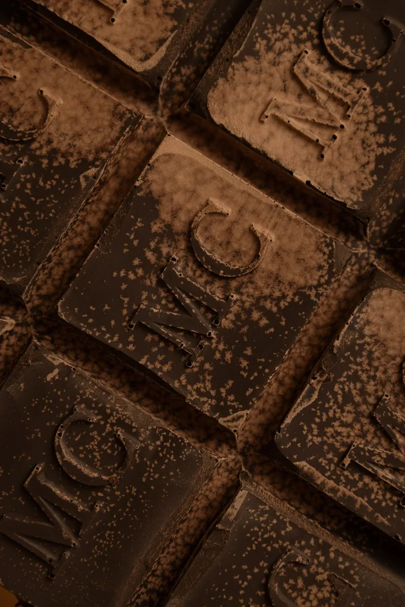 Interior de tienda naturista Casa María Cacao en Ciudad de México