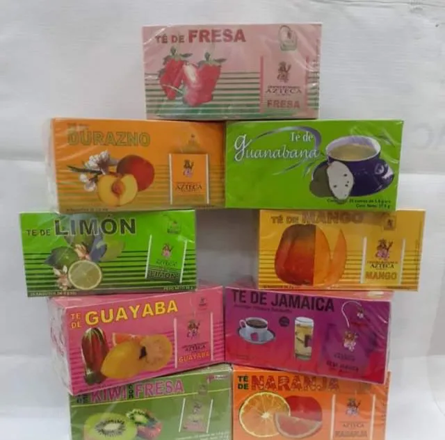 Interior de tienda naturista Centro Botánico Azteca S.A de C.V en Ciudad de México