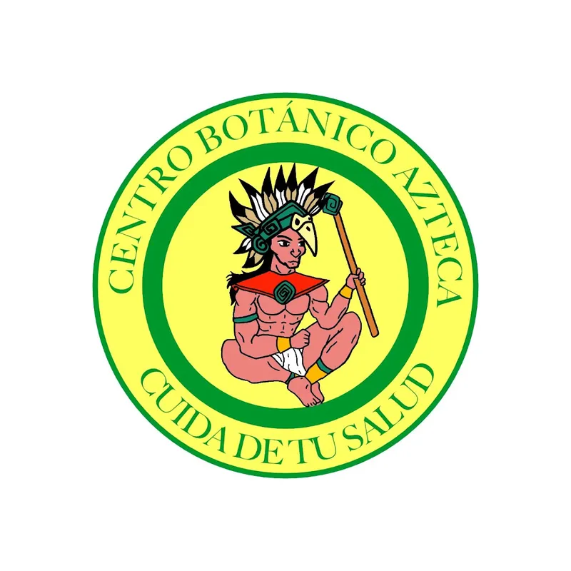 Interior de tienda naturista Centró botánico Azteca única sucursal en Reynosa Tamaulipas en Reynosa