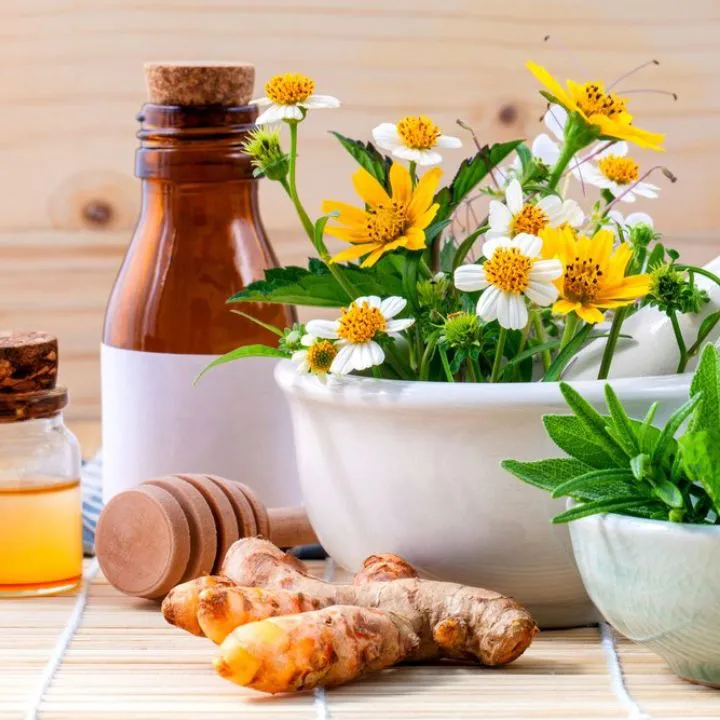 Interior de tienda naturista CENTRO NATURISTA EL EDÉN en Ciudad de Guatemala