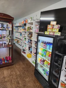Interior de tienda naturista CENTRO NATURISTA EMANUEL en Oklahoma City