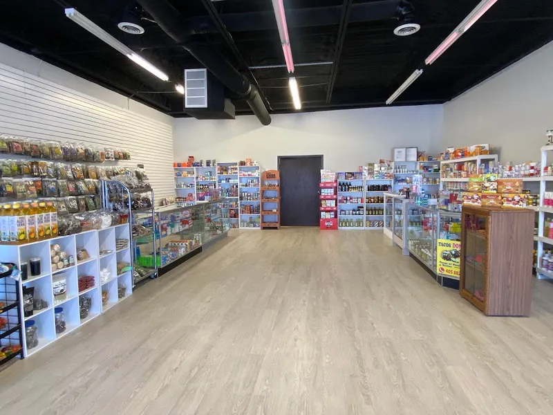 Interior de tienda naturista CENTRO NATURISTA EMANUEL en Oklahoma City