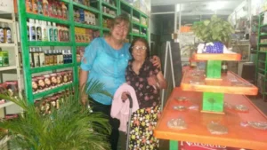 Interior de tienda naturista CENTRO NATURISTA SUPER NATURAL en Jiutepec