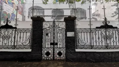 Interior de tienda naturista Comisionado de las Naciones Unidas para los Derechos Humanos en Ciudad de México