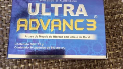 Interior de tienda naturista ENER GREEN MTY en Monterrey