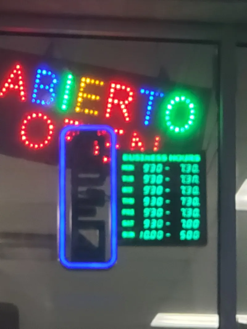 Interior de tienda naturista Gnosis Centro Naturista. en El Paso