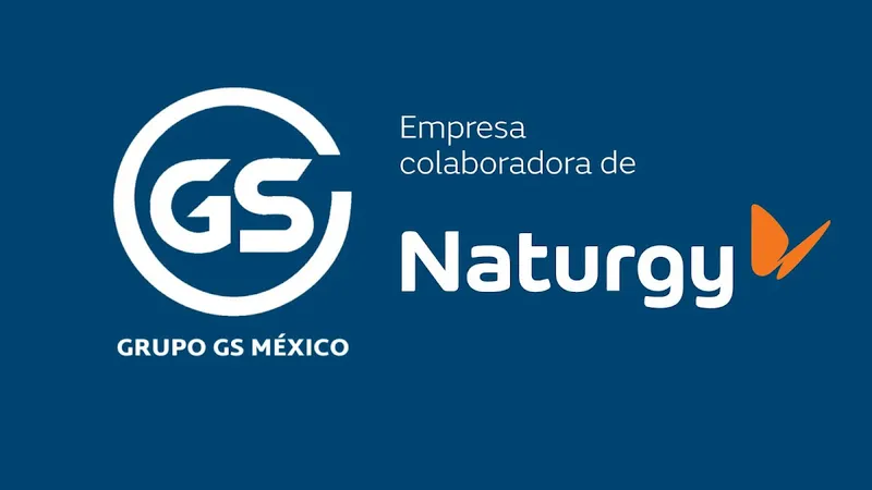 Interior de tienda naturista GS GAS NATURAL en Monterrey