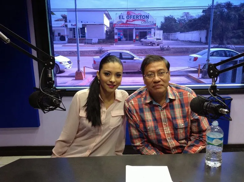 Interior de tienda naturista Herbarios Sonia en Ciudad Valles