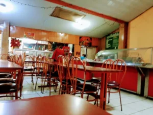 Interior de tienda naturista KORADI- Tienda y medico naturista en San Salvador