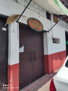 Interior de tienda naturista La Reyna tienda naturista en Valle de Bravo