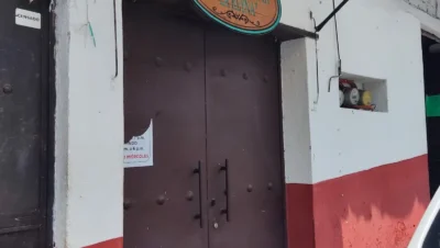 Interior de tienda naturista La Reyna tienda naturista en Valle de Bravo