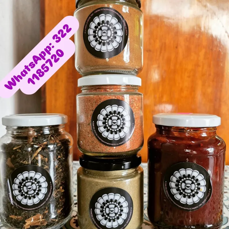 Interior de tienda naturista LA SEMILLA en Puerto Vallarta