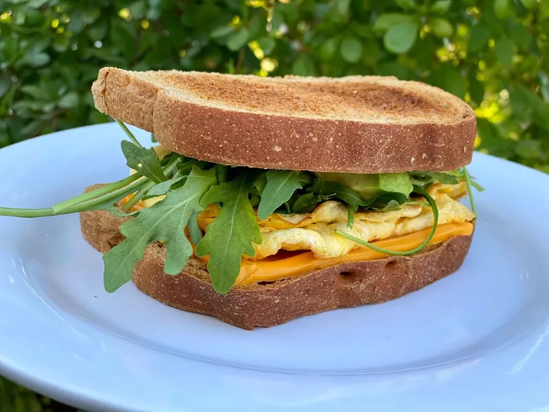 Interior de tienda naturista Los Girasoles Tienda Naturista en La Paz