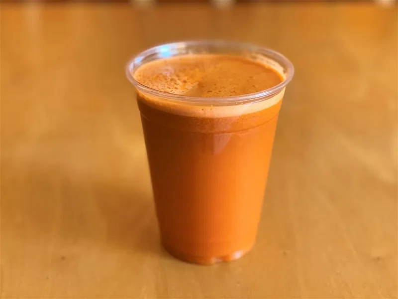 Interior de tienda naturista Los Girasoles Tienda Naturista en La Paz