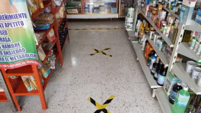 Interior de tienda naturista Maranatha Tienda Naturista en Ciudad Mante