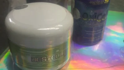 Interior de tienda naturista Mas Natural Salud y Bienestar oficina virtual en Ciudad de México