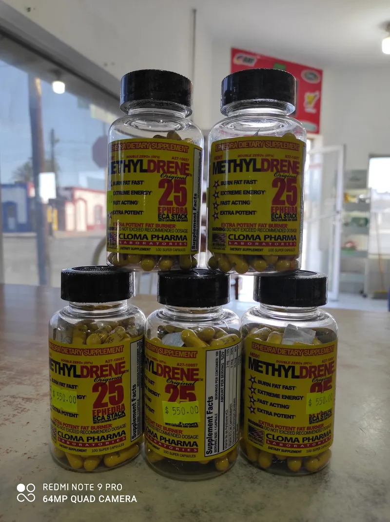 Interior de tienda naturista Natura Casa Naturista en Delicias