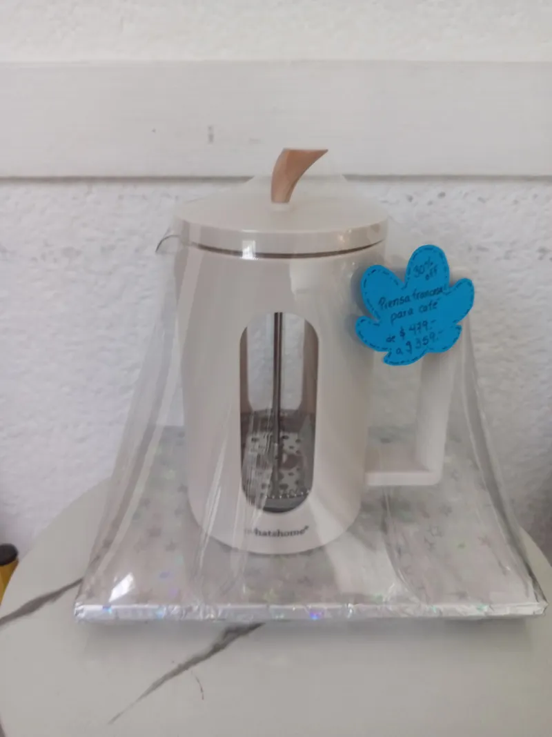 Interior de tienda naturista Natura Tlalnepantla en Tlalnepantla