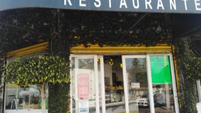 Interior de tienda naturista Natural Club en Ciudad de México