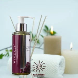 Interior de tienda naturista Natural MENTE Organic Boutique en Pachuca de Soto