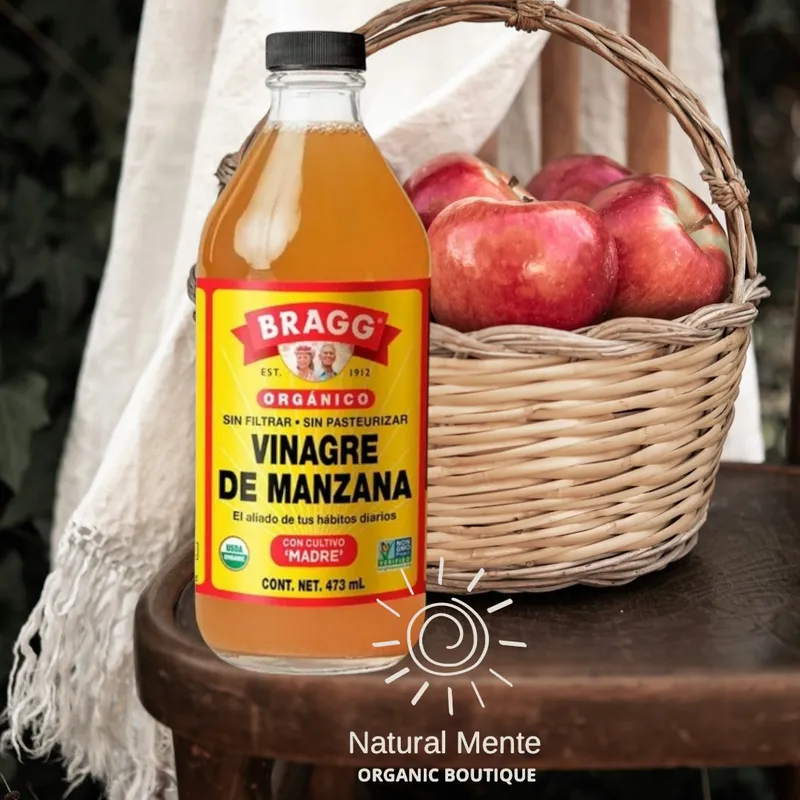 Interior de tienda naturista Natural MENTE Organic Boutique en Pachuca de Soto