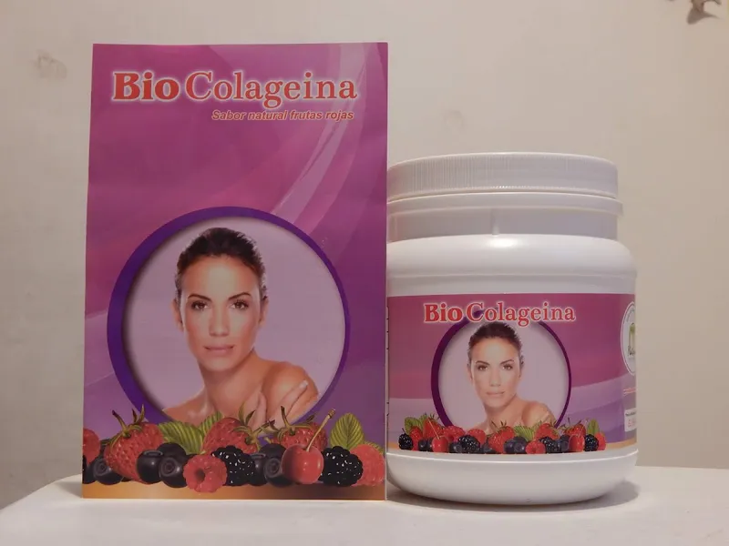 Interior de tienda naturista Natural Salud y Belleza en Cuautitlán Izcalli