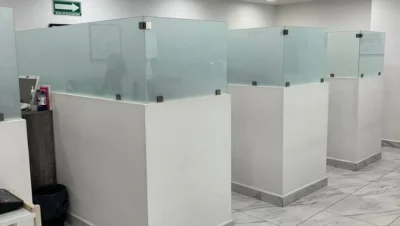 Interior de tienda naturista NaturalSlim Coyoacán en Ciudad de México