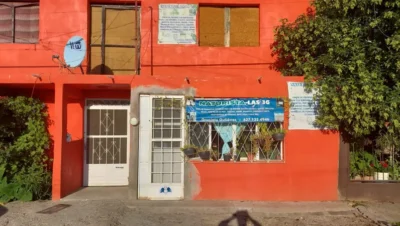 Interior de tienda naturista NATURISTA 3G en Hidalgo del Parral