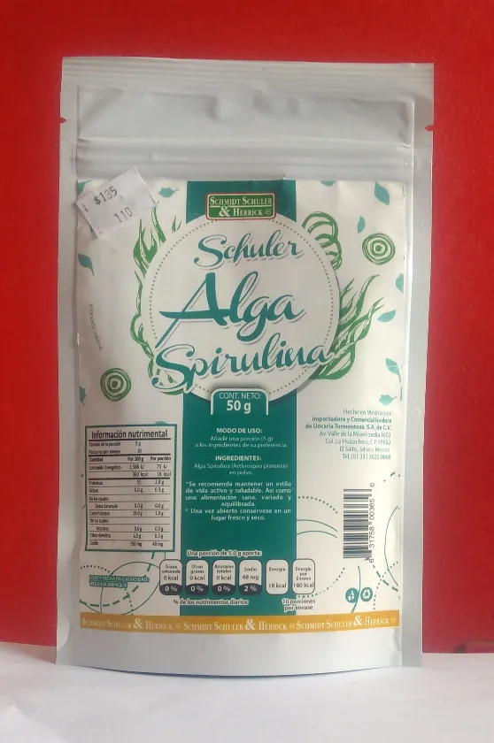 Interior de tienda naturista Naturista Santo Domingo en Ciudad de México