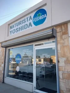 Interior de tienda naturista Naturista Yoshida Nuevo Casa Grande, CHIHUAHUA en Nuevo Casas Grandes