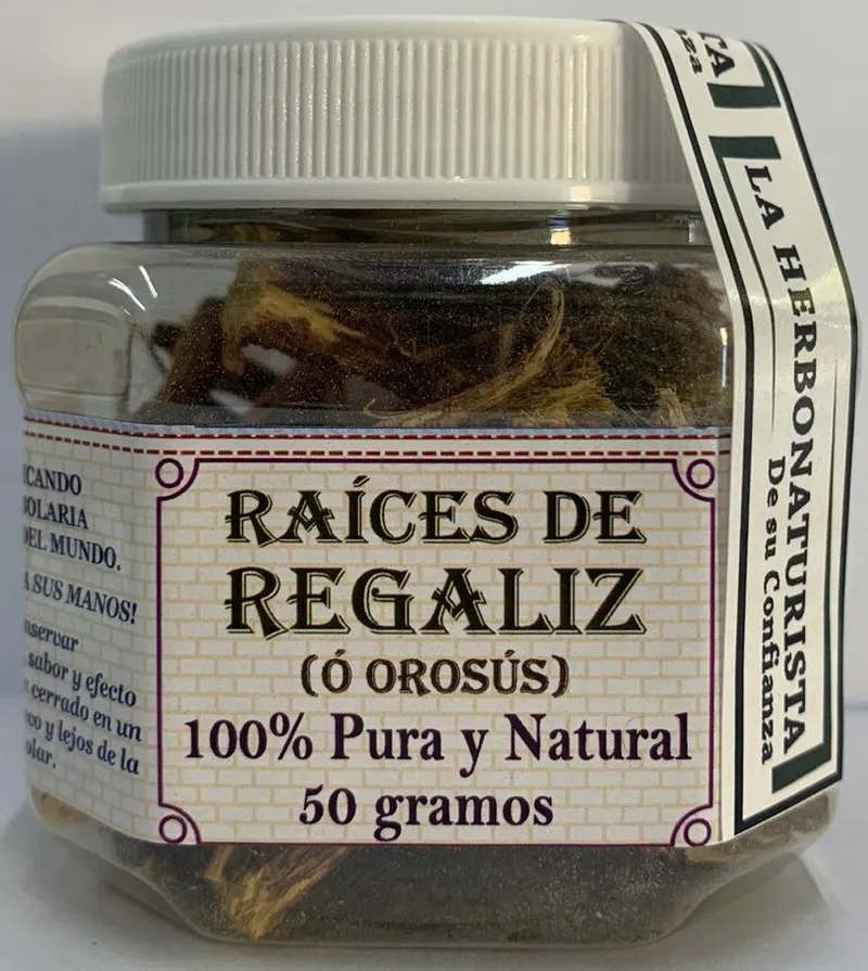 Interior de tienda naturista Naturistas y Herbolaria Grupo Cimarrón en Santiago de Querétaro