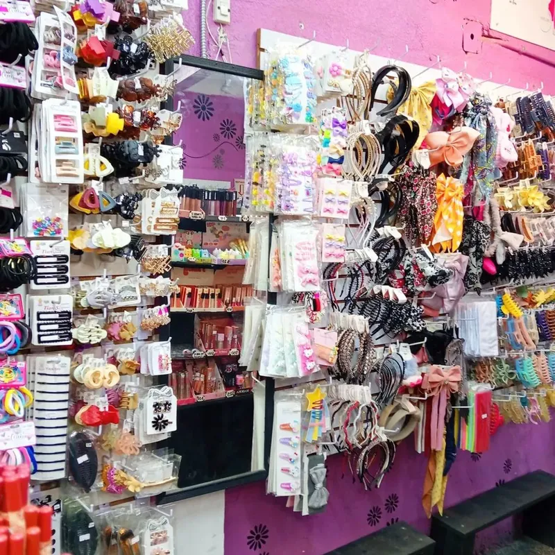 Interior de tienda naturista Posse Cosméticos en Heroica Puebla de Zaragoza