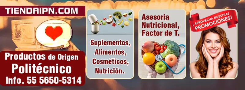 Interior de tienda naturista Productos Politécnico TIENDAIPN .COM IPN Productos en Ciudad de México