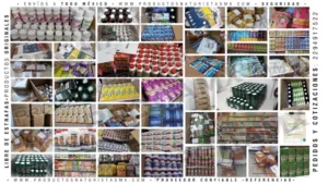 Interior de tienda naturista PRONAMX - Productos Naturistas de México en Veracruz