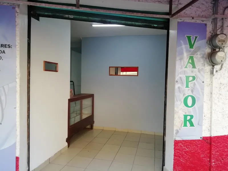 Interior de tienda naturista Quiropráctico y Tienda Naturista en Ciudad López Mateos