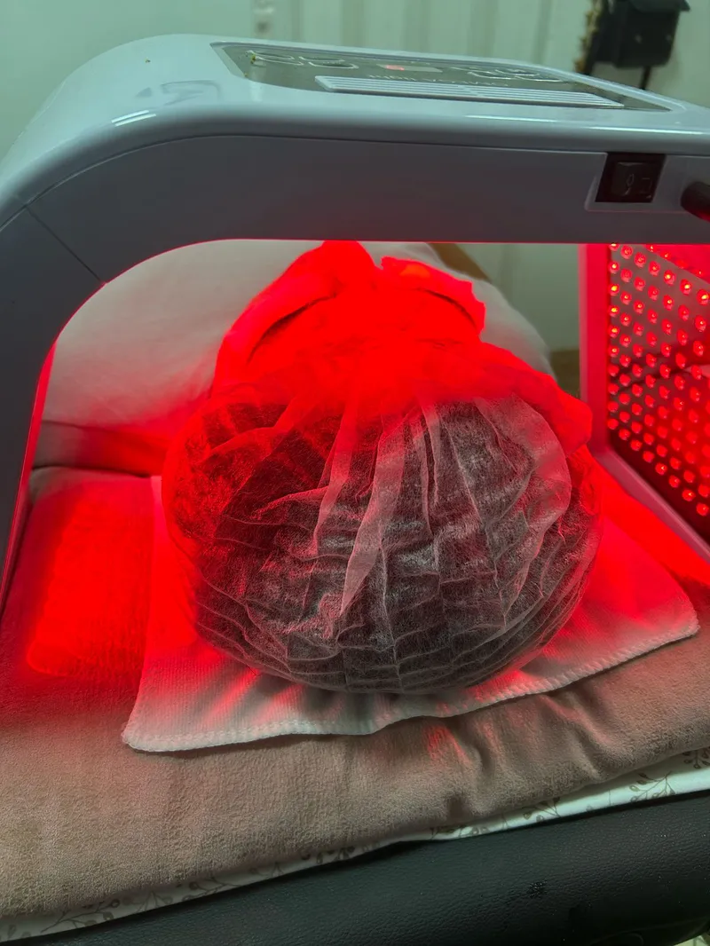 Interior de tienda naturista Spa Natural Care en Ciudad de México