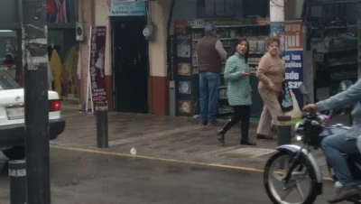 Interior de tienda naturista Súper Naturista en Ciudad Nicolás Romero