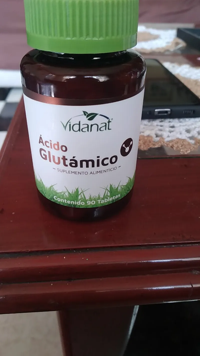 Interior de tienda naturista Súper Naturista en San Francisco Coacalco