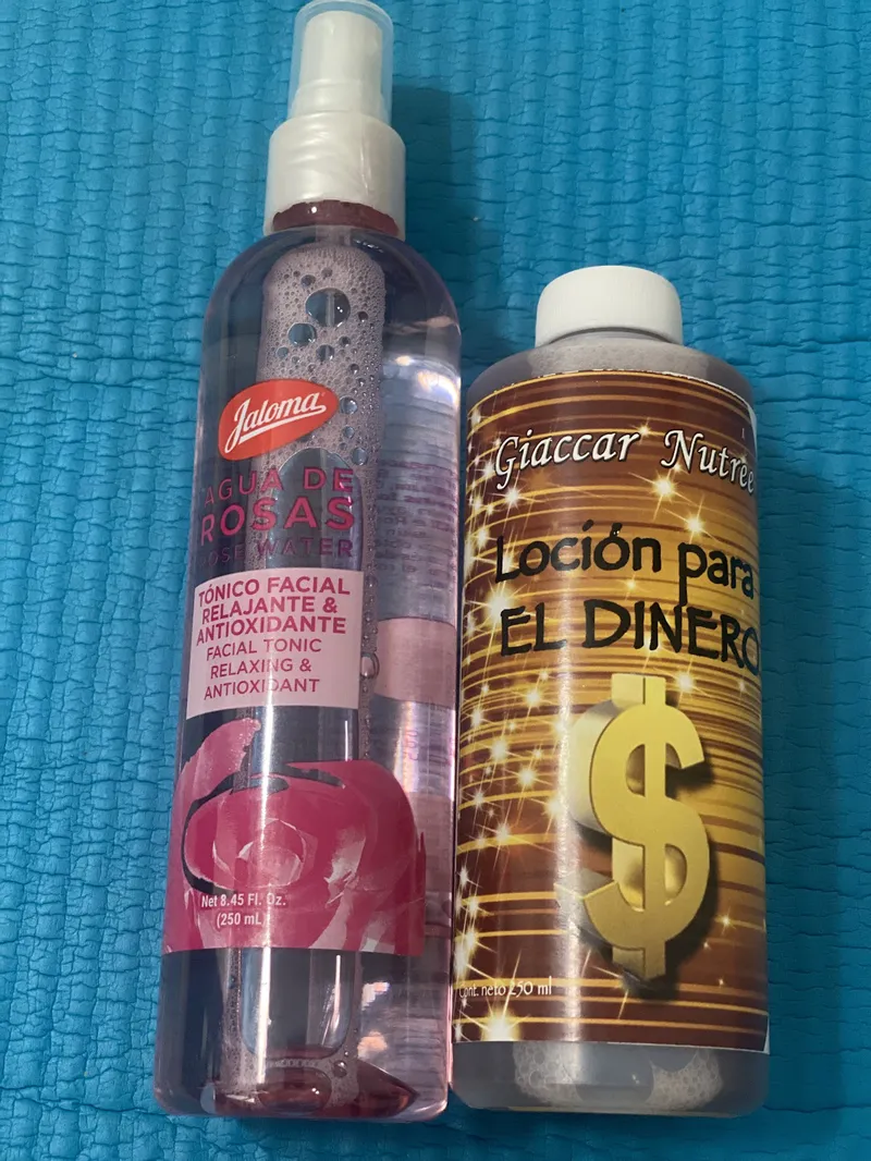 Interior de tienda naturista Súper Naturista en Santa Lucía del Camino