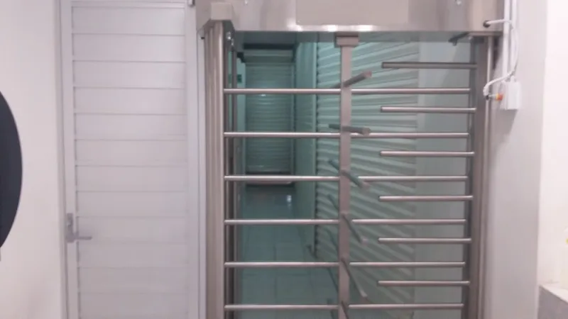 Interior de tienda naturista Súper Naturista en Tehuacán